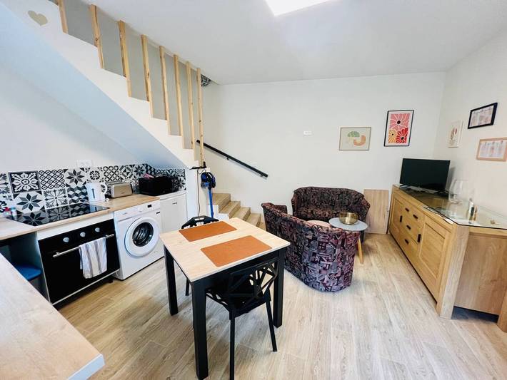 Appartement de vacances pour 2 personnes