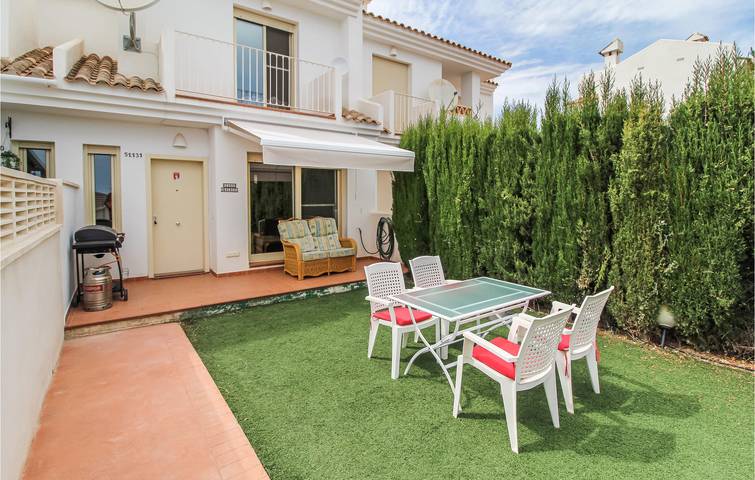 Ferienhaus für 4 Personen, mit Pool und Terrasse, mit Haustier in Alicante Provinz - 4