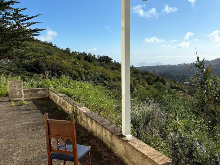 Casa rural para 4 personas, con terraza en Moya - 2