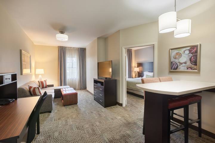 Apartamento de vacaciones para 4 personas, con piscina en Houston