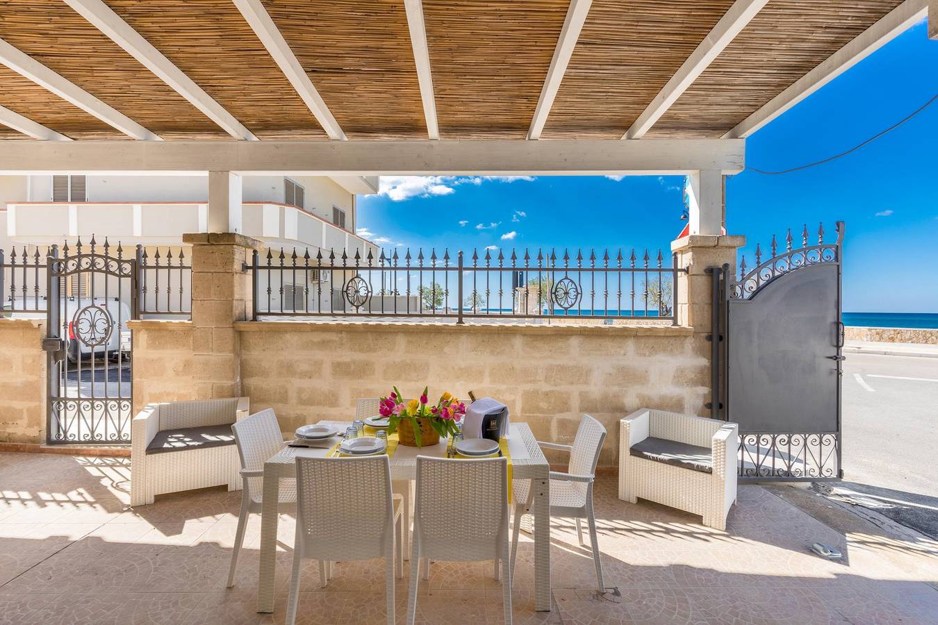 La Casa di Palma by Barbarhouse in Torricella, Golfe de Tarente