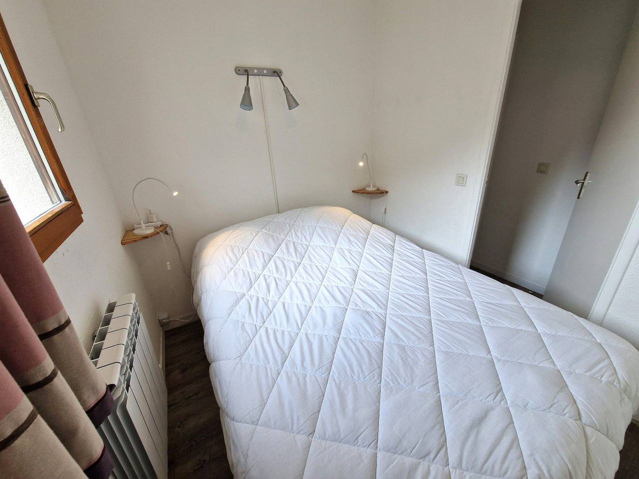 Apartamento entero, Apartamento amplio 8 pers, en el corazón de Valfréjus in Valfréjus, Modane