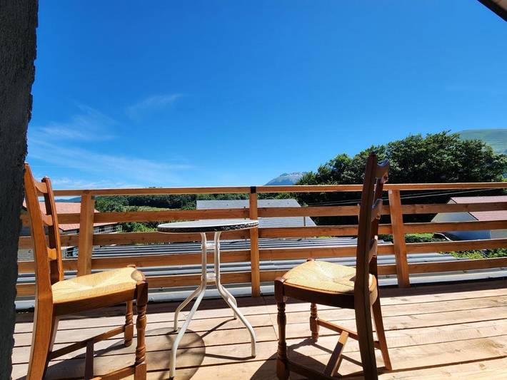 Gîte pour 6 personnes, avec jardin et terrasse dans Grand lac de Laffrey - 2