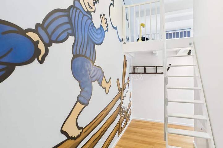 Ferienwohnung für 6 Personen in Cuxhaven Zentrum