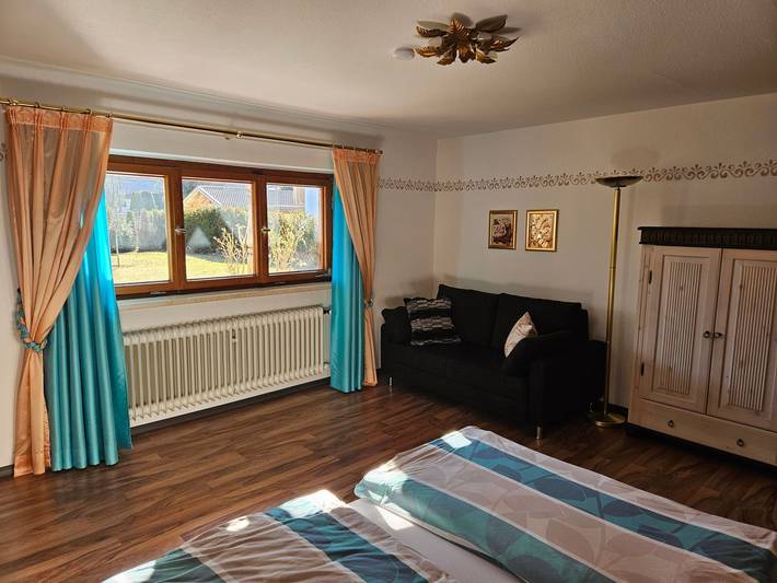 Ferienhaus für 2 Personen, mit Garten am Tegernsee - 2