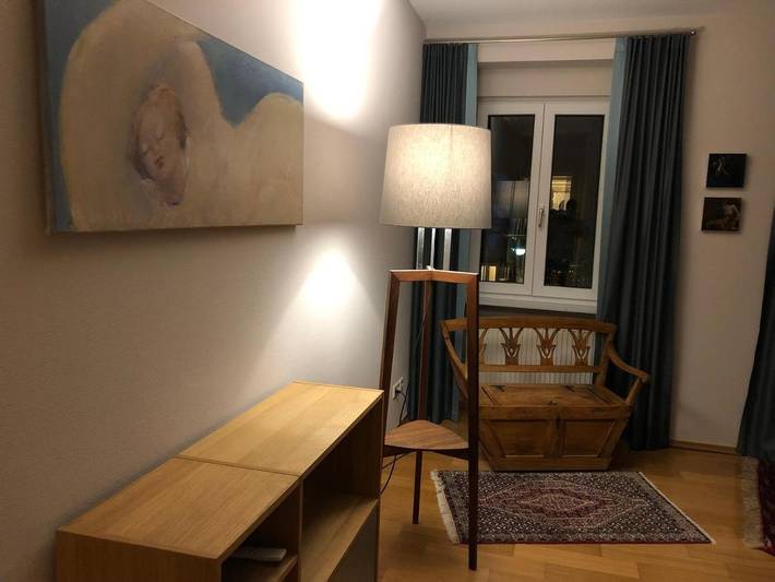 Gîte pour 3 personnes, avec balcon et vue dans Landau in der Pfalz - 4
