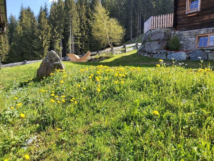 Ferienhaus für 5 Personen, mit Terrasse in den Kitzbüheler Alpen - 3