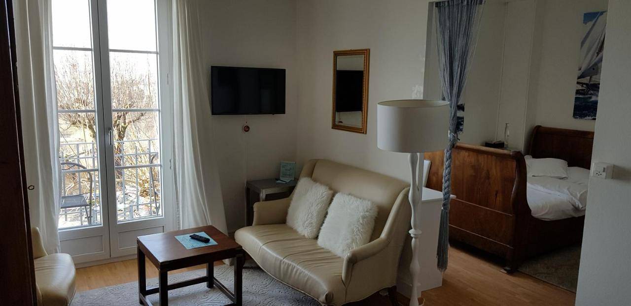 Suite Léman in Belmont-sur-Lausanne, Lac Léman