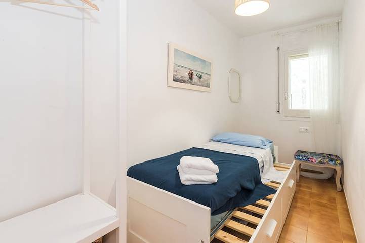 Maison à la plage 'Les portes del mar' in Platja de Ribes Roges (Vilanova i la Geltrú), Vilanova i la Geltrú