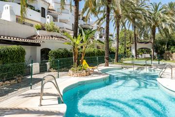 Vakantieappartement voor 8 Personen in Elviria, Marbella, Afbeelding 3