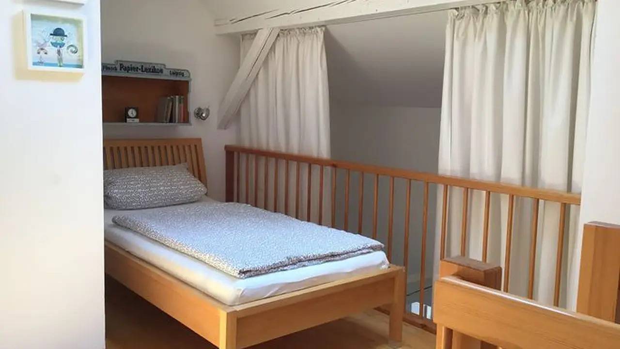 Ganze Ferienwohnung, Ferienwohnung für 4 Personen (90 m²) in Erfurt in Erfurt, Thüringer Kernland