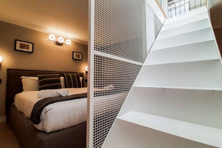 Geheel appartement, Vakantieappartement voor 4 personen in Milaan, Provincie Milaan