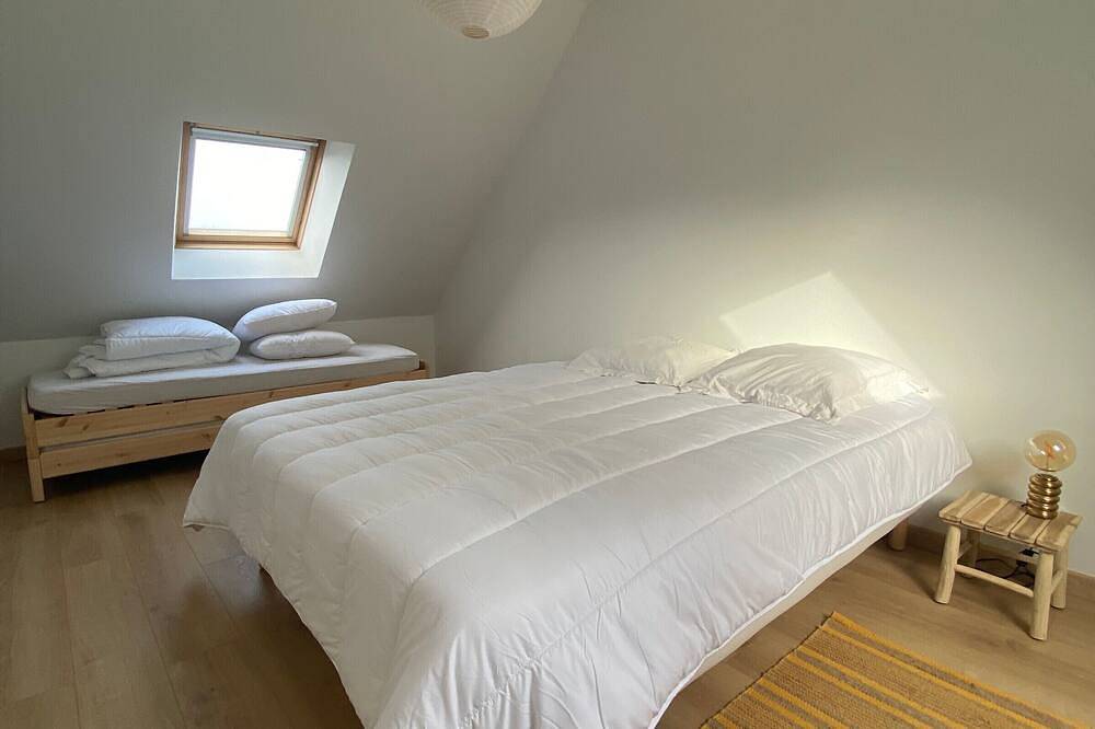 Charming house near beach in Groix, 2 bedrooms in Groix, Côte des Mégalithes