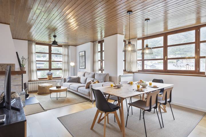 Gîte pour 6 personnes dans Vielha - 2