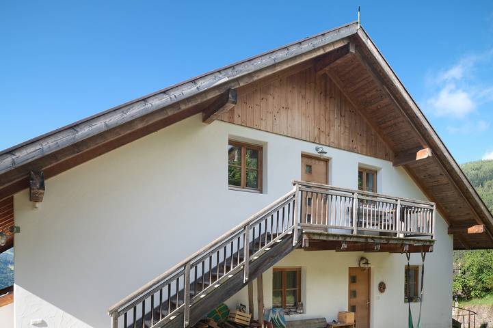 Ferienwohnung für 3 Personen, mit Garten in Ritten