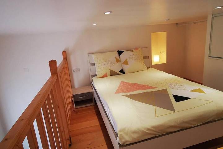 Gîte pour 4 personnes à Les Avenières - 2
