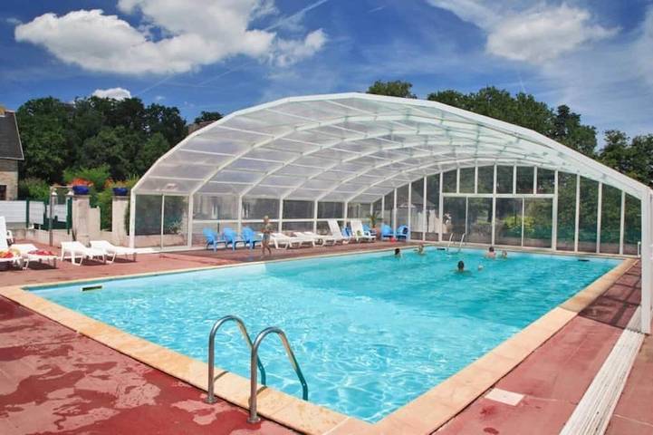 Camping pour 6 personnes