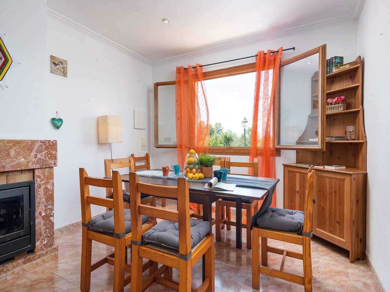 Can Kalet - Villa Con Piscina Privada En Costitx in Costitx, Interior de Mallorca