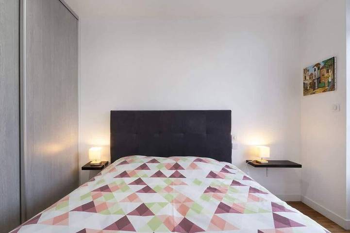 Entire apartment, Manon in Vittel, Neufchâteau (France)