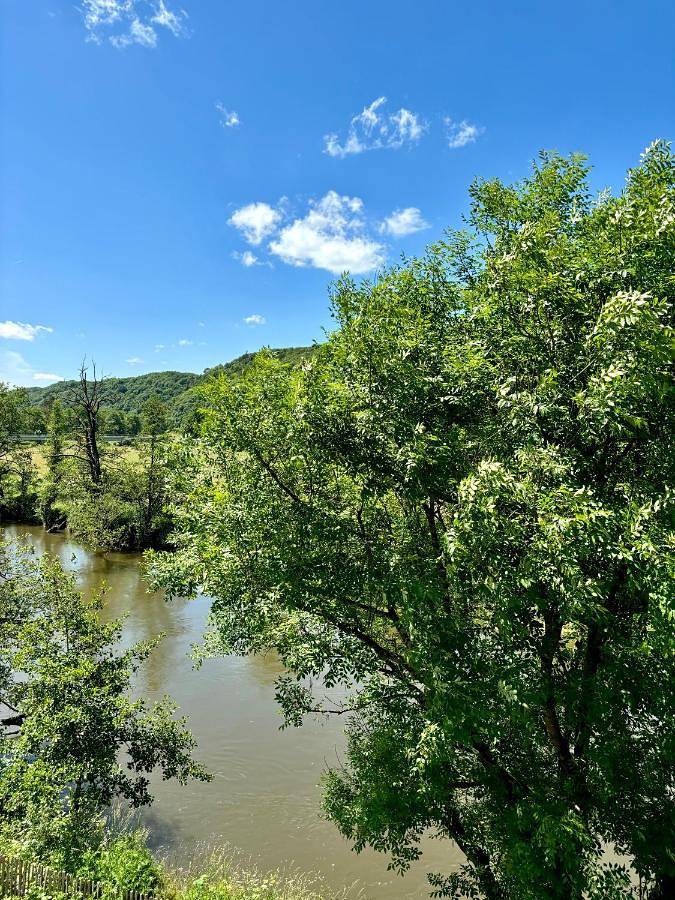 Location de vacances pour 4 personnes, avec sauna et vue dans Bomal - 3