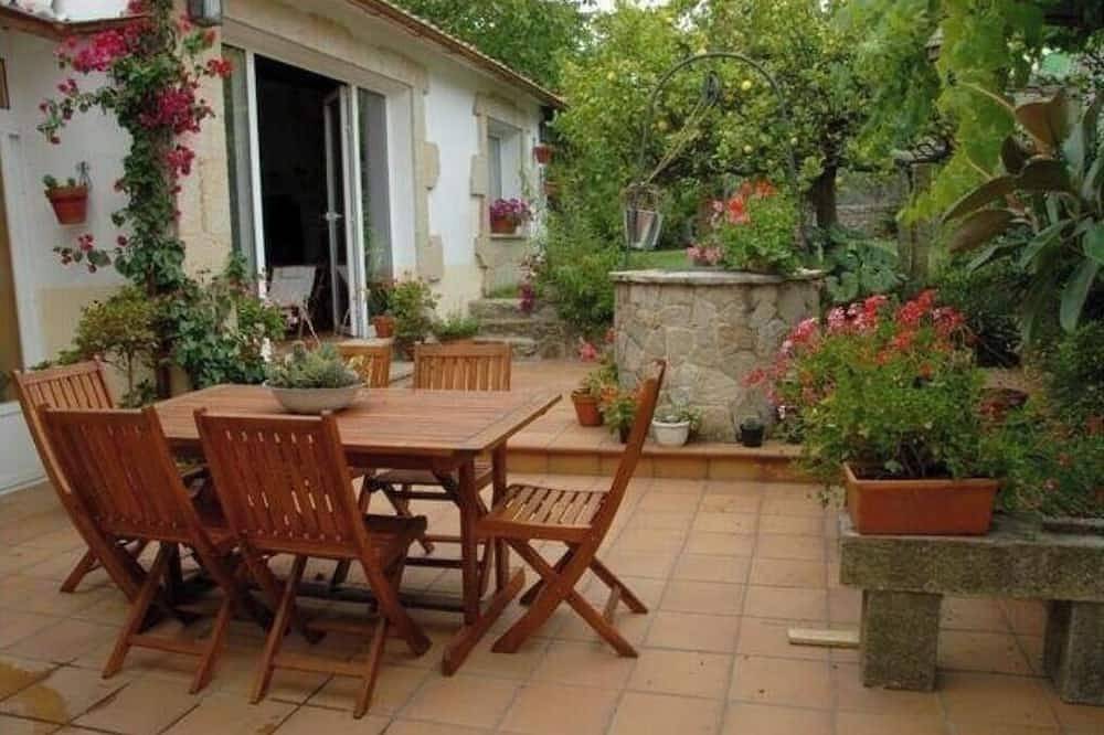 Casa da Pesqueira [with garden 80 meters from the c] en Cabo de Cruz - Boiro in Boiro, Rías Baixas