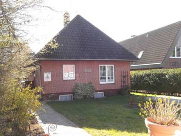 Ferienwohnung für 4 Personen, mit Garten auf Föhr