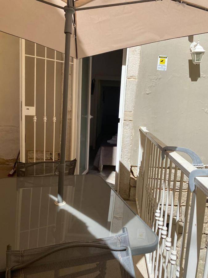 Location de vacances pour 3 personnes, avec jardin à Andria - 2