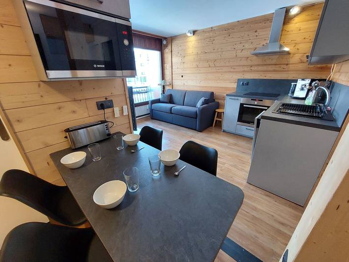 Gîte pour 4 personnes à Mont-de-Lans - 3