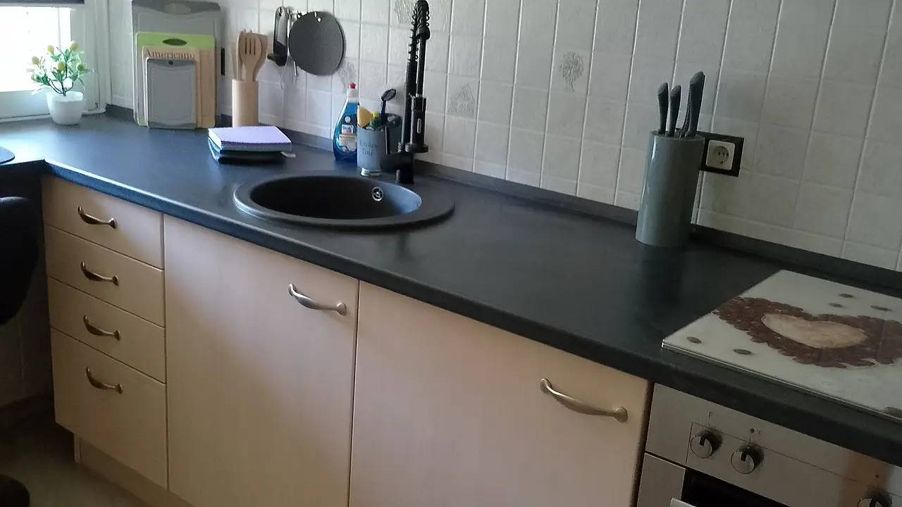Ganze Ferienwohnung, Ferienwohnung für 2 Personen (43 m²) in Büsum in Büsum, Nordseeküste