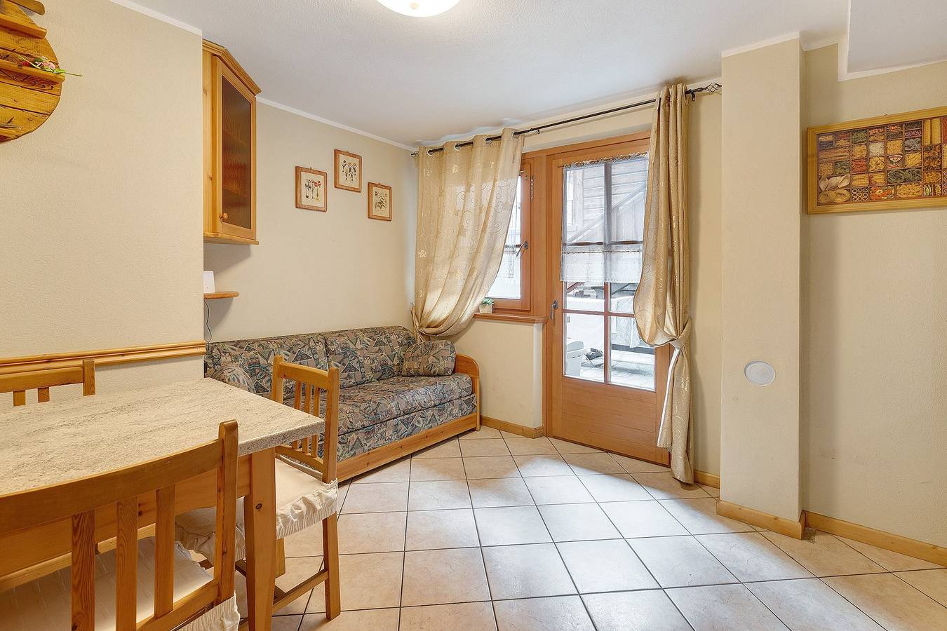 Casa Vacanze 'Maggi' con Vista Montagna, Terrazza Privata e Wi-Fi in San Carlo (Valdidentro), Valdidentro