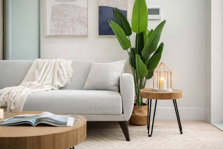 Vacation apartment for 3 people, with pets in New York State