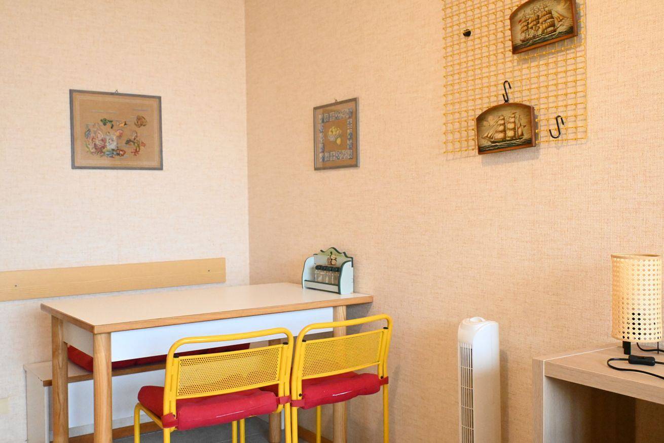Ganze Wohnung, Ferienwohnung für 4 Personen mit Balkon/Terrasse in Senigallia, Senigallia (Gemeinde)