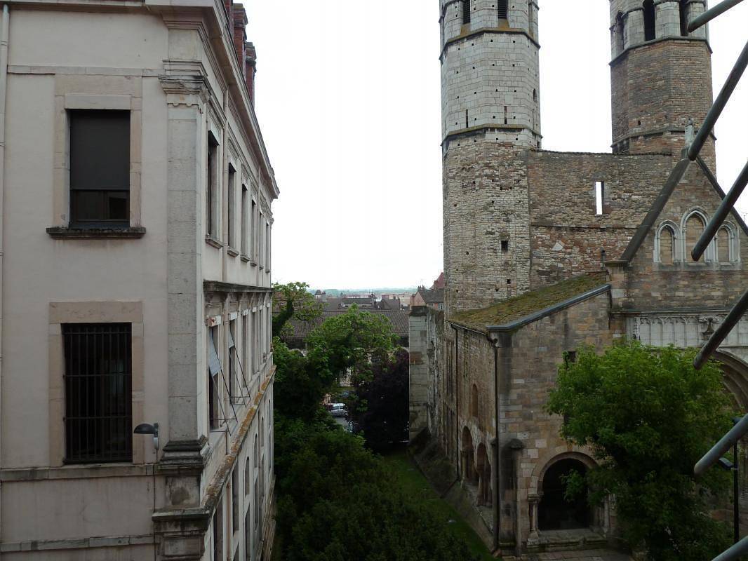 Le Vieux Saint Vincent in Mâcon, Région de Mâcon