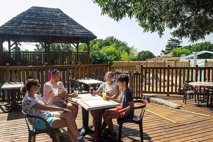 Camping pour 6 personnes à Ruoms - 4