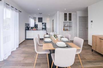 Cottage pour 6 personnes, avec jardin et vue à Lanildut