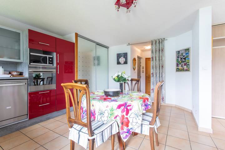 Gîte pour 4 personnes, avec balcon, animaux acceptés à Savines-le-Lac - 2