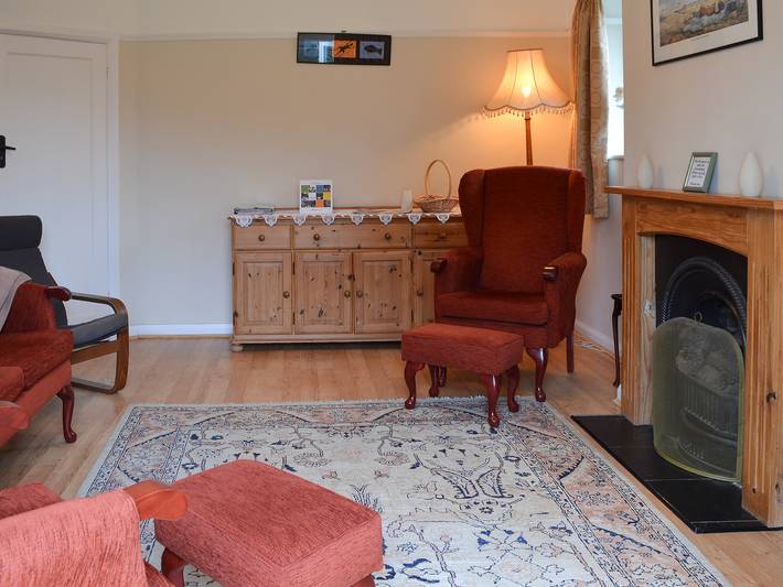 Casa rural para 5 personas con jardín in Ferring, Sussex Occidental