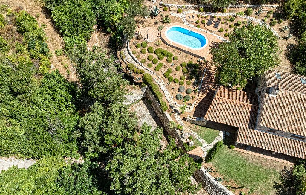 Villa für 6 Personen mit Terrasse in Trstenik, Peljesac