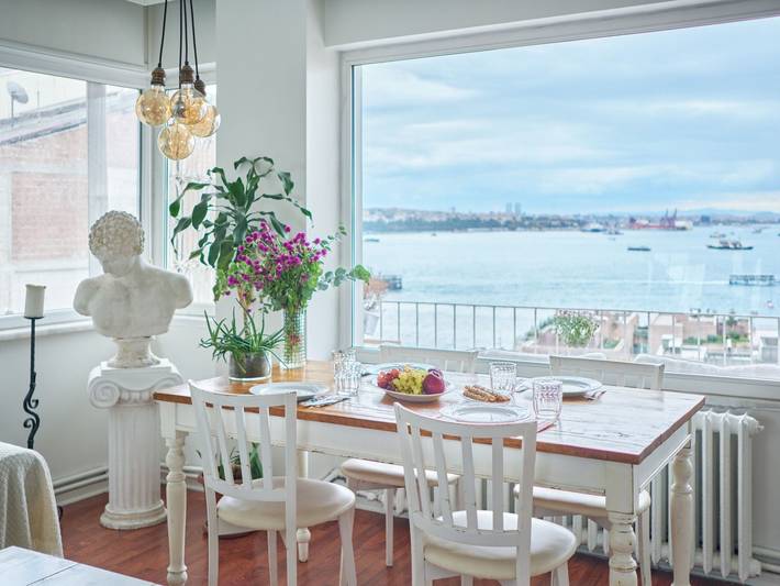 Ferielejlighed for 4 personer, med Balkon i Antalya