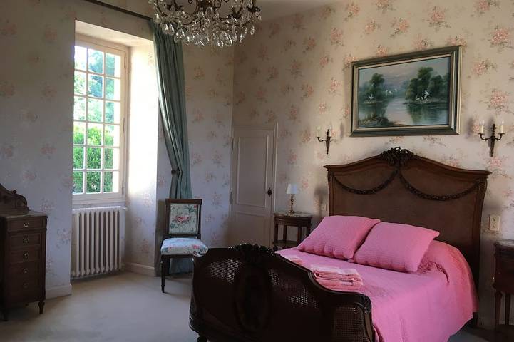 Location de vacances pour 15 personnes, avec jardin, animaux acceptés à Vézac - 3