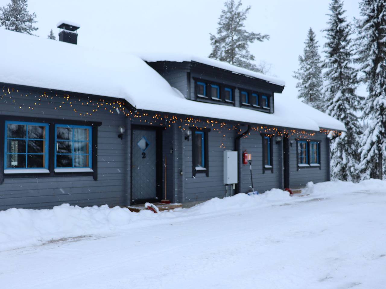Villa tassu 2 in Kainuu