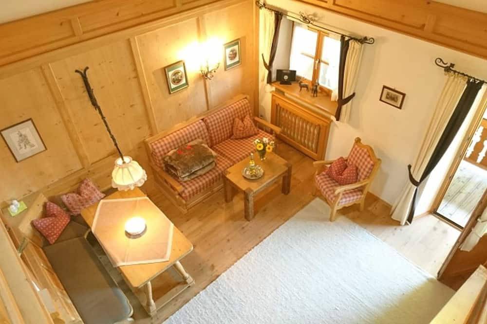 Galeriewohnung (50qm) (4)  Sonnenbichl - Ferienwohnungen Kaindlhof in Rottach-Egern, Bayerische Alpen