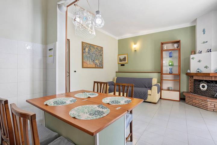 Ferienhaus für 6 Personen, mit Balkon und Garten in Marina di Massa - 4