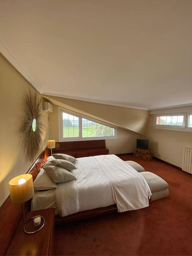 Casa rural para 2 personas, con piscina y jardín además de vistas y terraza en Barrica (Vizcaya) - 3