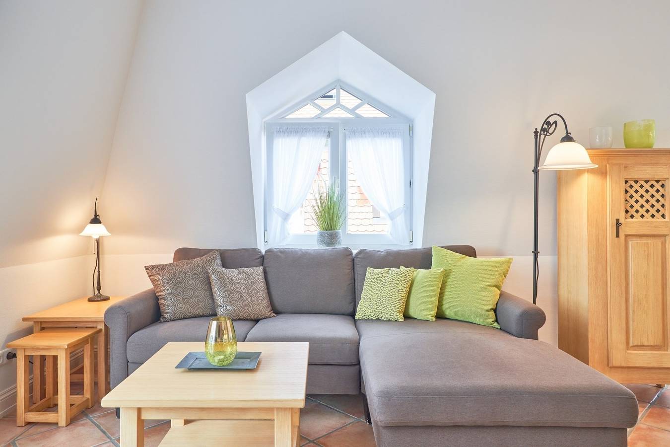 Ganze Ferienwohnung, Stranddistel, App. 43 in Westerland, Sylt (Gemeinde)