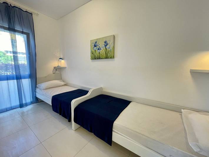 Ganze Wohnung, Apartment mit privatem Garten in Porto Santa Margherita, Caorle