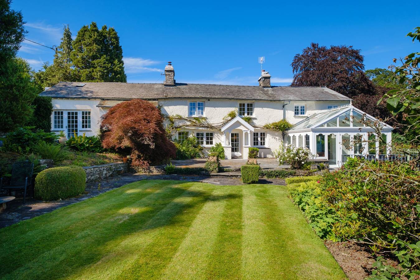 Orchard Cottage in Lake District