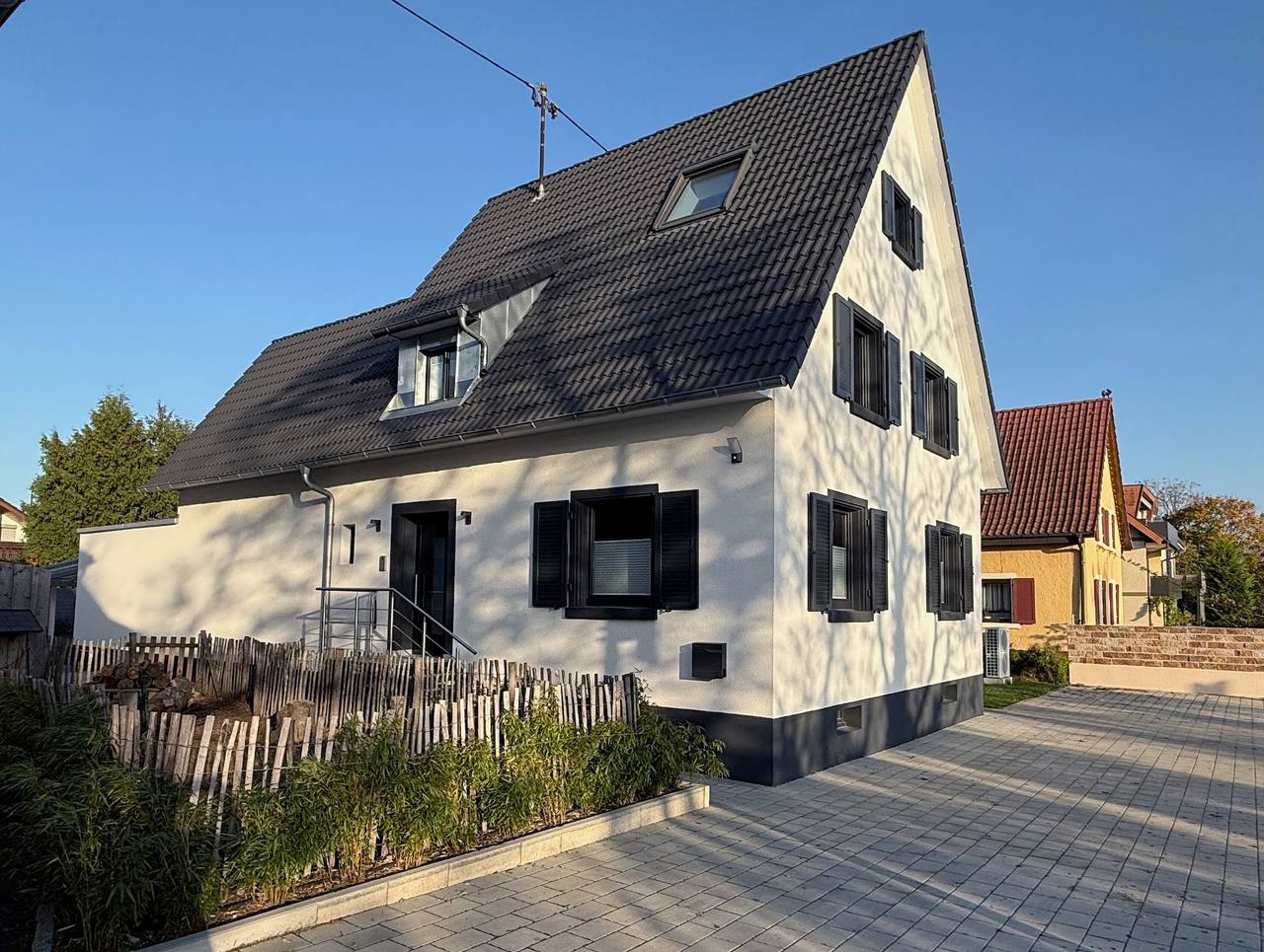 Photo : Maison de vacances