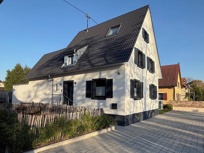 Holiday home for 8 people, with balcony - 1