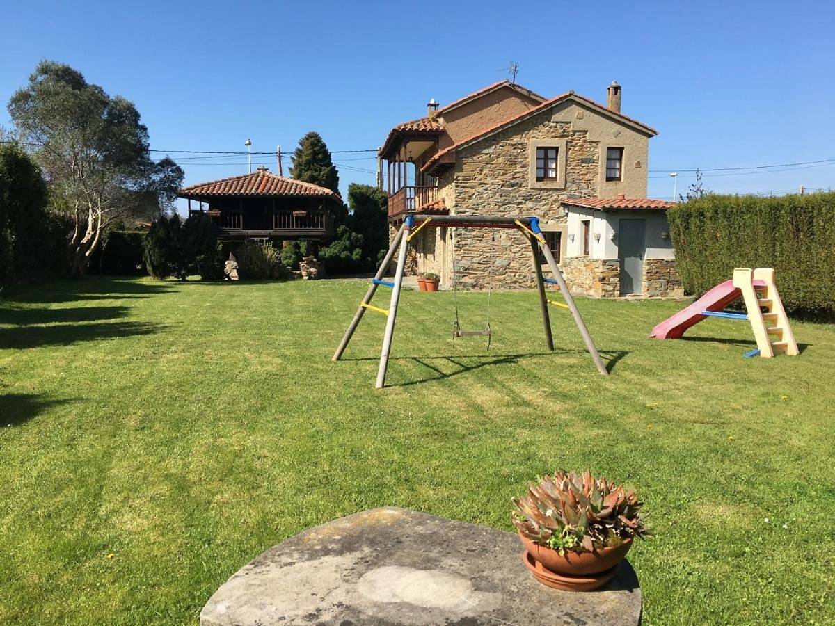 Four-Bedroom House in Aronces, Cudillero